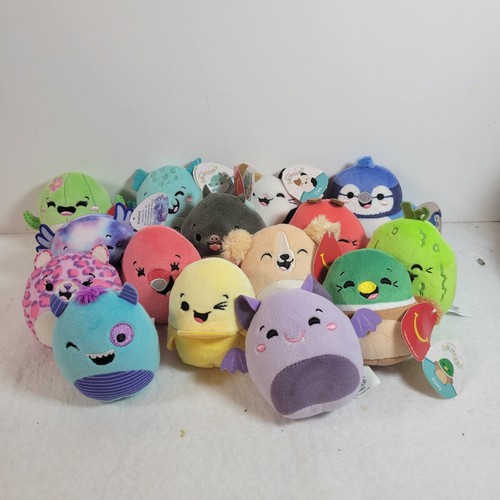 Mcdonald squishmallows plush - mcdonald's,