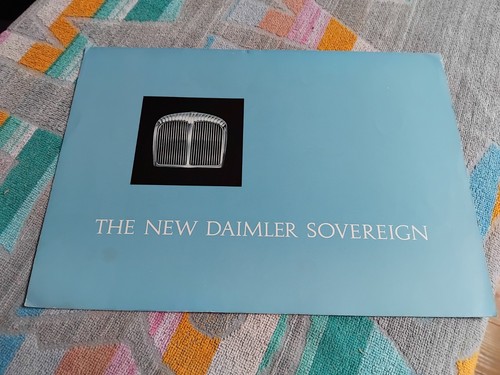 Daimler sovereign 420 - daimler,