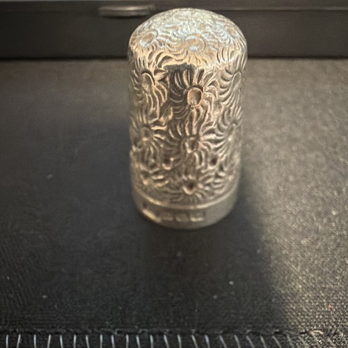 Antique hallmarked solid - hallmarked,