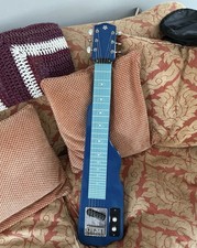 Lap Steel Guitar Tune To G