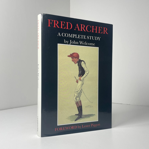 Fred archer complete study - complete,