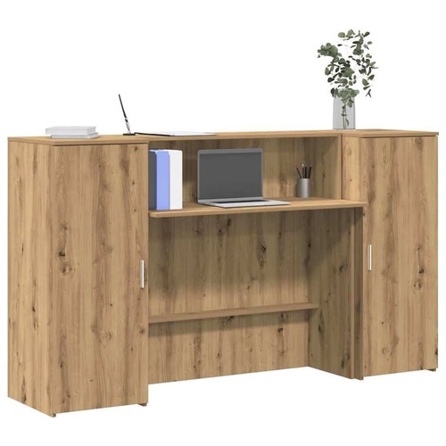 Reception desk artisan - desk,