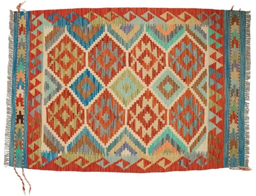 Vibrant warm coloured unique - warm,
