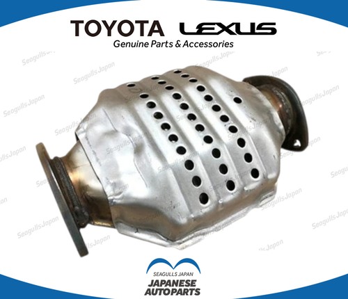 Toyota genuine oem converter - genuine,