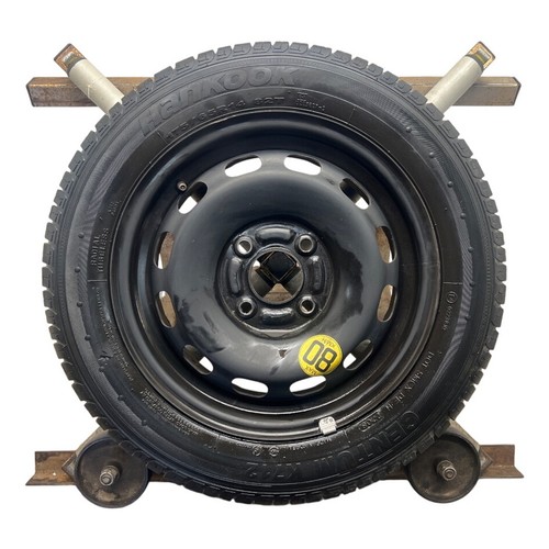 Ford fiesta steel wheel - fiesta,