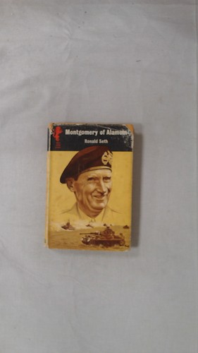Montgomery alamein ronald - montgomery, alamein,