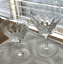 2 Stuart Crystal MANHATTAN