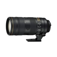 Nikon 70-200mm f/2.8E FL ED VR