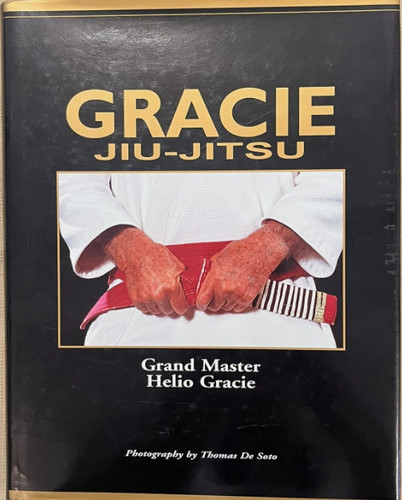 Gracie jiu jitsu hélio - jiu-jitsu, by