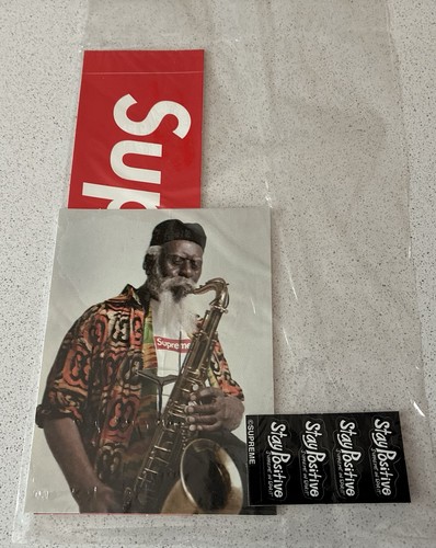 Supreme fw20 pharoah sanders - fw20,