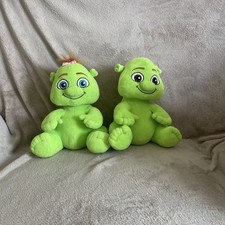 Shrek Baby Girl Ogre Plush