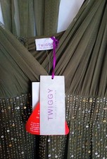 NEW SIZE 14 TWIGGY THE