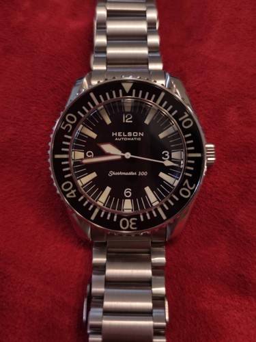 Helson sharkmaster 300 - helson,