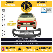 FITS FIAT PUNTO EVO 2010-2012