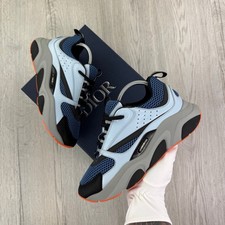 Dior B22 Light Blue Runners