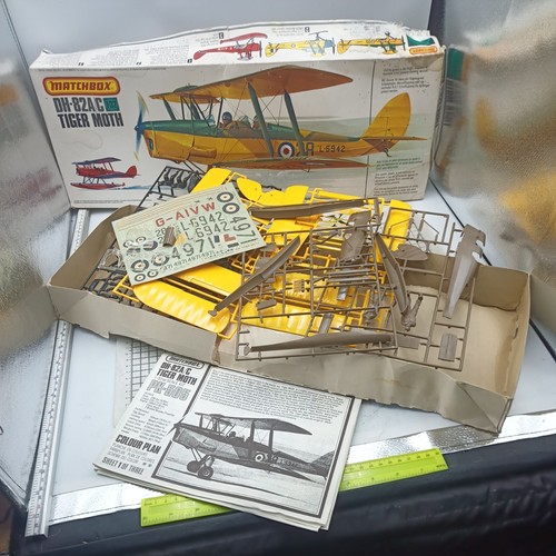 Vintage matchbox scale - vintage,