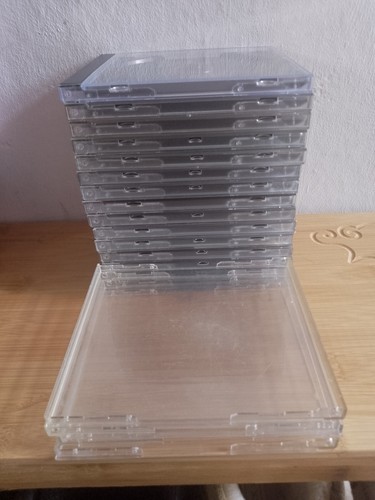 Empty cases jewel - cd,