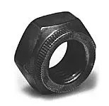 Exhaust manifold nut 258 030 - exhaust, 258-030