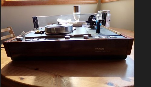 Thorens 126 iii - 126, mk