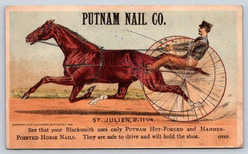 1881 putnam nail - 1881,