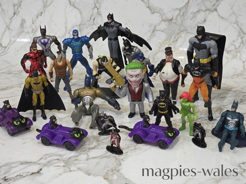 Large job lot batman - large,