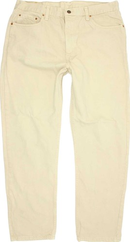 Levi 615 mens jeans - mens, beige