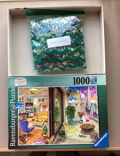 Ravensburger nyc apartment - ravensburger,