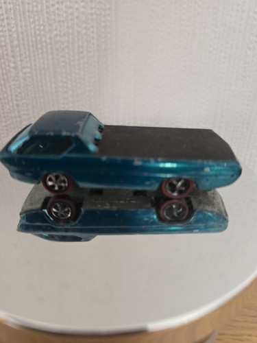 Hotwheels 1967 redlines deora - hotwheels,