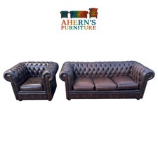 Antique Brown Leather
