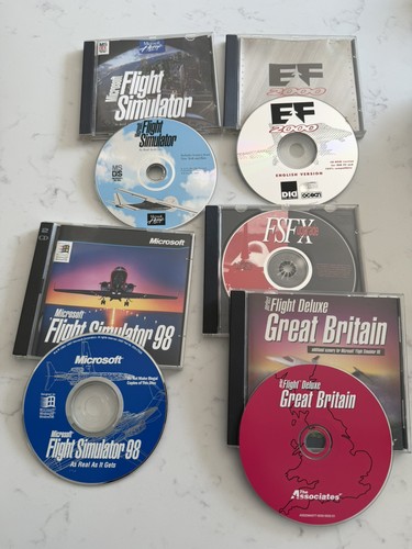 Microsoft flight simulator - flight,