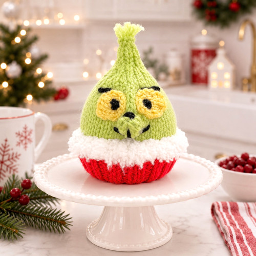 Knitting pattern christmas - knitting,
