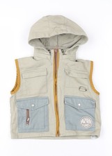 Zara Home Kids Boys Beige