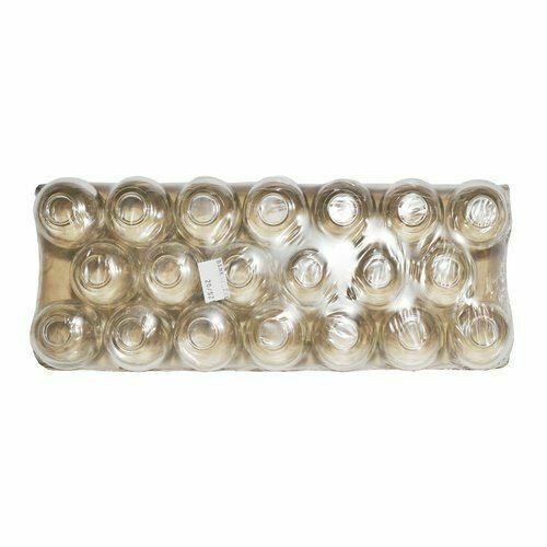 Medical fire glass cupping - cupping, set