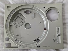Technics SL-1200 MK5 Plinth / Chassis with Pitch Fader 