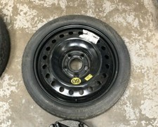 VAUXHALL COMBO 2018- PRESENT DAY 16INCH SPACE SAVER SPARE WHEEL FREE DELIVERY