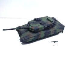 MINICHAMPS 1:35 GERMAN LEOPARD 2 Pauls model art DIECAST 11 inches long