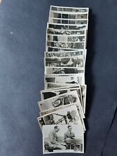 Ardath Cigarette Cards - Photo Cards - Series Z
