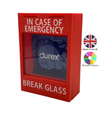 Break Glass in Case of