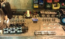 SEADOO RXPX260 2012 Breaking Performance Parts, Please Read Description