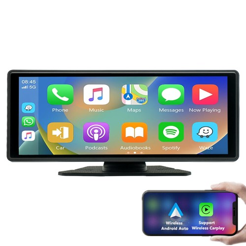 Car screen for carplay - for, android