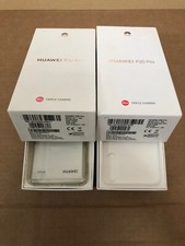 GENUINE HUAWEI P20 PRO EMPTY BOX WITH / WITHOUT ACCESSORIES TWILIGHT/BLACK