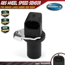 ABS Wheel Speed Sensor Front Left for Daewoo Lanos Nubira 1997-2024 10456154 New