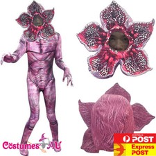 Mens Kids Demogorgon Cosplay