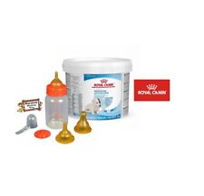 Royal Canin Baby Dog Puppy Milk 2 Kilo Tub complete with Bottle, Teats