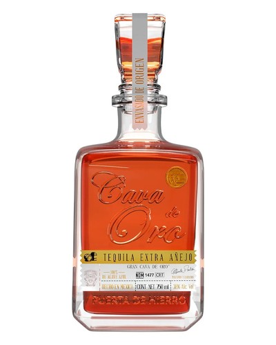 Cava oro tequila - cava,