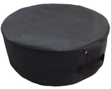 Spare tyre cover - tyre, wheel