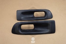 Bora mk4 bumper grills - bumper,
