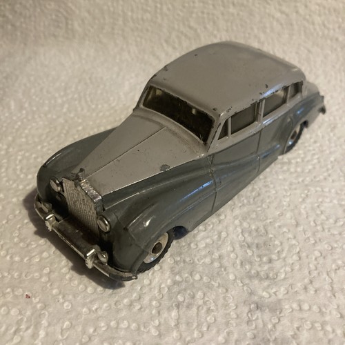 1960s vintage dinky toys - 1960s,