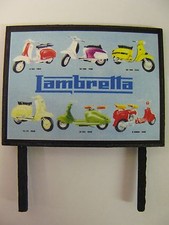 Lambretta - Model Railway