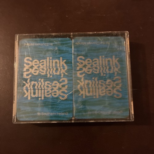 Merchant navy ephemera sealink - merchant,